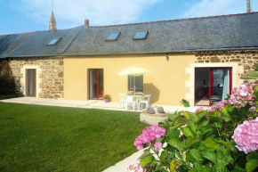 Semi-detached house, Tréguidel